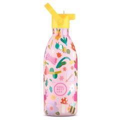 Botella térmica de acero inoxidable Bug Life 500 ml - Cool Bottles