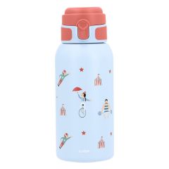 Botella térmica acero inoxidable Circus Show 500 ml - Tutete