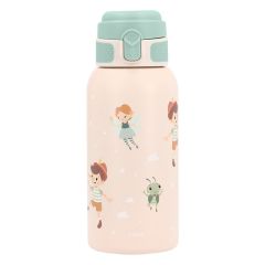 Botella térmica acero inoxidable Pinocho The Wooden Boy 500 ml - Tutete