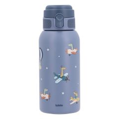 Botella térmica acero inoxidable aviones Planes 500 ml - Tutete