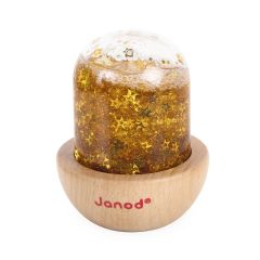 Burbuja sensorial amarilla - Janod