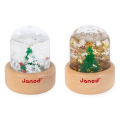 Burbuja sensorial de Navidad (1 unidad) - Janod