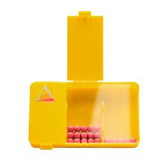 Caja con bolas para conteo y descomposición numérica - Wissner