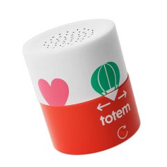 Caja de audio con 160 juegos Totem - Morphée