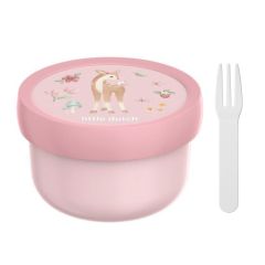 Caja para fruta campus Jardín de Hadas Mepal 300 ml - Little Dutch