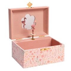 Caja joyero musical flamenco Safari Friends - Little Dutch