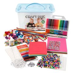 Caja de manualidades Craft Box - Creativ Company
