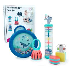 Caja regalo Mundo Marino 5 piezas - Edushape