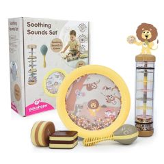 Caja regalo Mundo de la Selva 5 piezas - Edushape