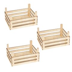 Cajas de madera para mercado (3) - Goki