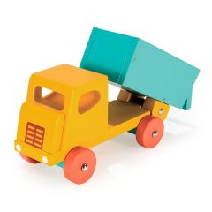 Camión volquete de madera - Mentari