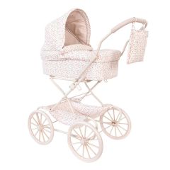 Carrito capazo para muñecas Autumn Garden - Monnëka