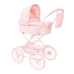 Carrito capazo para muñecas Daisy - Monnëka