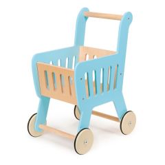 Carrito de la compra de madera - Mentari