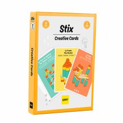Cartas con retos Stix (24) - Oppi