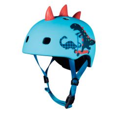 Casco dinosaurio con luces - Micro