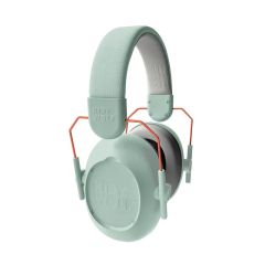 Cascos o auriculares antirruido Kidynoise verdes - Kidywolf