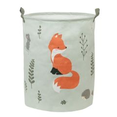 Cesto de almacenamiento Amigos del bosque - A Little Lovely Company