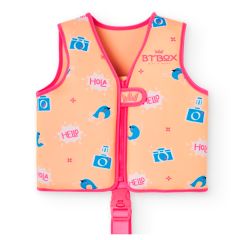Chaleco flotador cámaras Flash S 11-19 kg - BTBOX