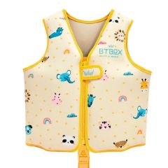 Chaleco flotador animales zoo S 11-19 kg - BTBOX