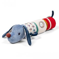 Cilindro de actividades de peluche Jules - Lilliputiens