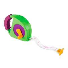 Cinta métrica para niños 1,2 metros - Learning Resources
