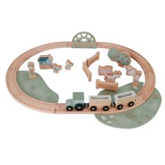 Circuito de tren granja Little Farm - Little Dutch