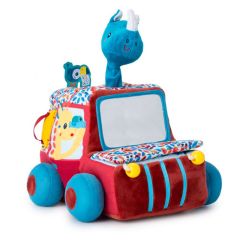 Coche de actividades Safari Jack - Lilliputiens