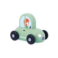 Coche de madera Cross Roads - Janod