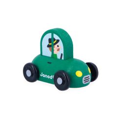 Coche rural de madera Cross Roads - Janod