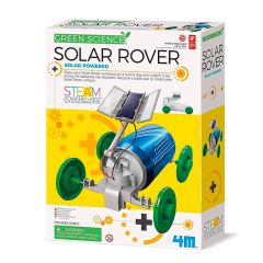 Coche Solar Rover - Green Science - 4M