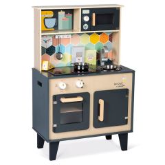 Cocinita de madera Mozaïc - Janod