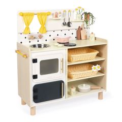 Cocinita vintage grande de madera - Janod