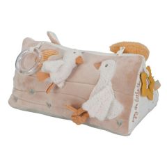 Cojín de actividades Newborn Naturals - Little Dutch