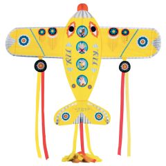 Cometa gigante con forma de avión - Djeco