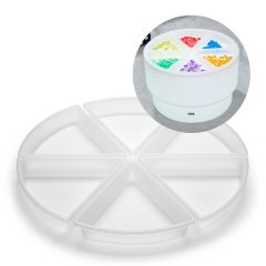 Compartimentos de clasificación para mesas de luz (6) - TickiT