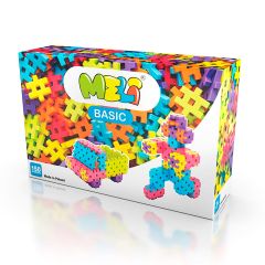 Construcción bloques Basic 150 piezas - MELI