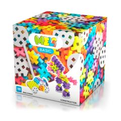 Construcción bloques Basic Constructor 100 piezas - MELI