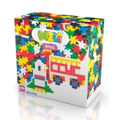 Construcción bloques Mini 400 piezas - MELI