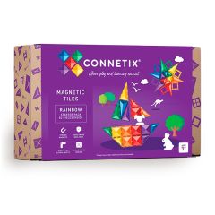 Construcción magnética 60 piezas - Connetix