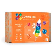 Construcción magnética cuadrados 42 piezas - Connetix