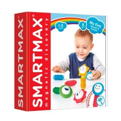 Construcción magnética My First Sound and Senses - SmartMax