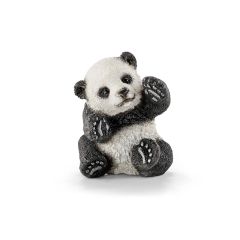 Cría de oso panda jugando - Schleich