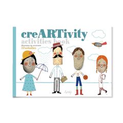 Cuaderno de actividades CreARTivity - Londji
