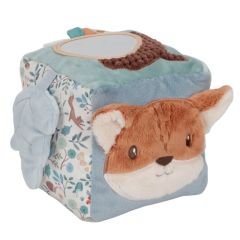 Cubo de actividades Amigos del Bosque - Little Dutch