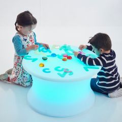 Cilindro mesa de luz de LEDS 70 cm - TickiT