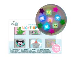 Cubos acuáticos de luz Hadas (6) - GloPals