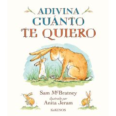 Cuento Adivina cuánto te quiero