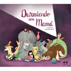 Cuento Durmiendo con mamá