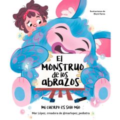 Cuento El monstruo de los abrazos